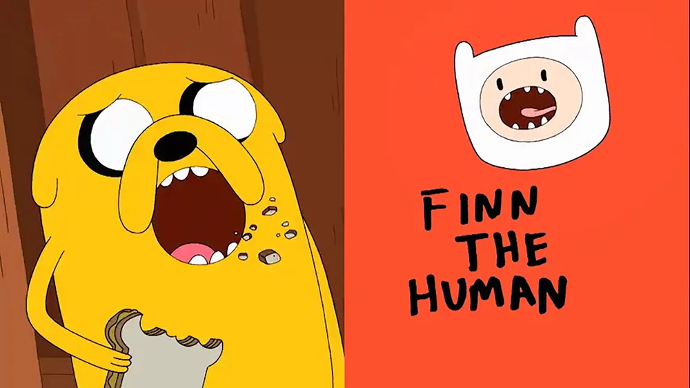 Adventure Time, Here We Go