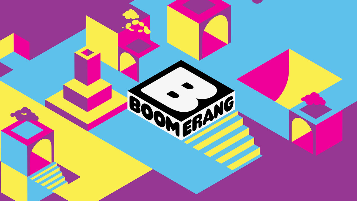 Boomerang: Mnemonic & Rebrand Bluetube.